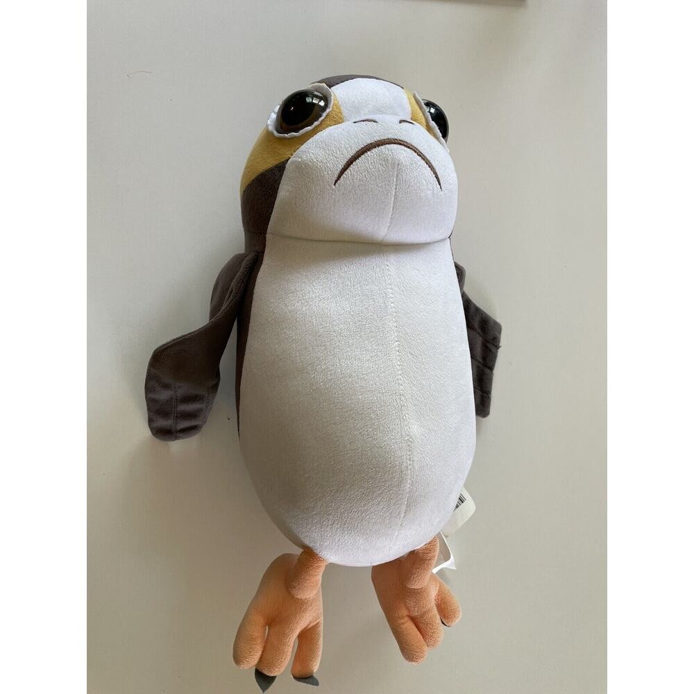 Star Wars Porg Plush 17” Plush Stuffed for Jay Franco & Sons